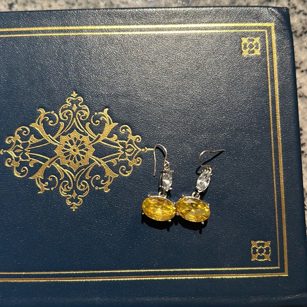 Monet Earrings